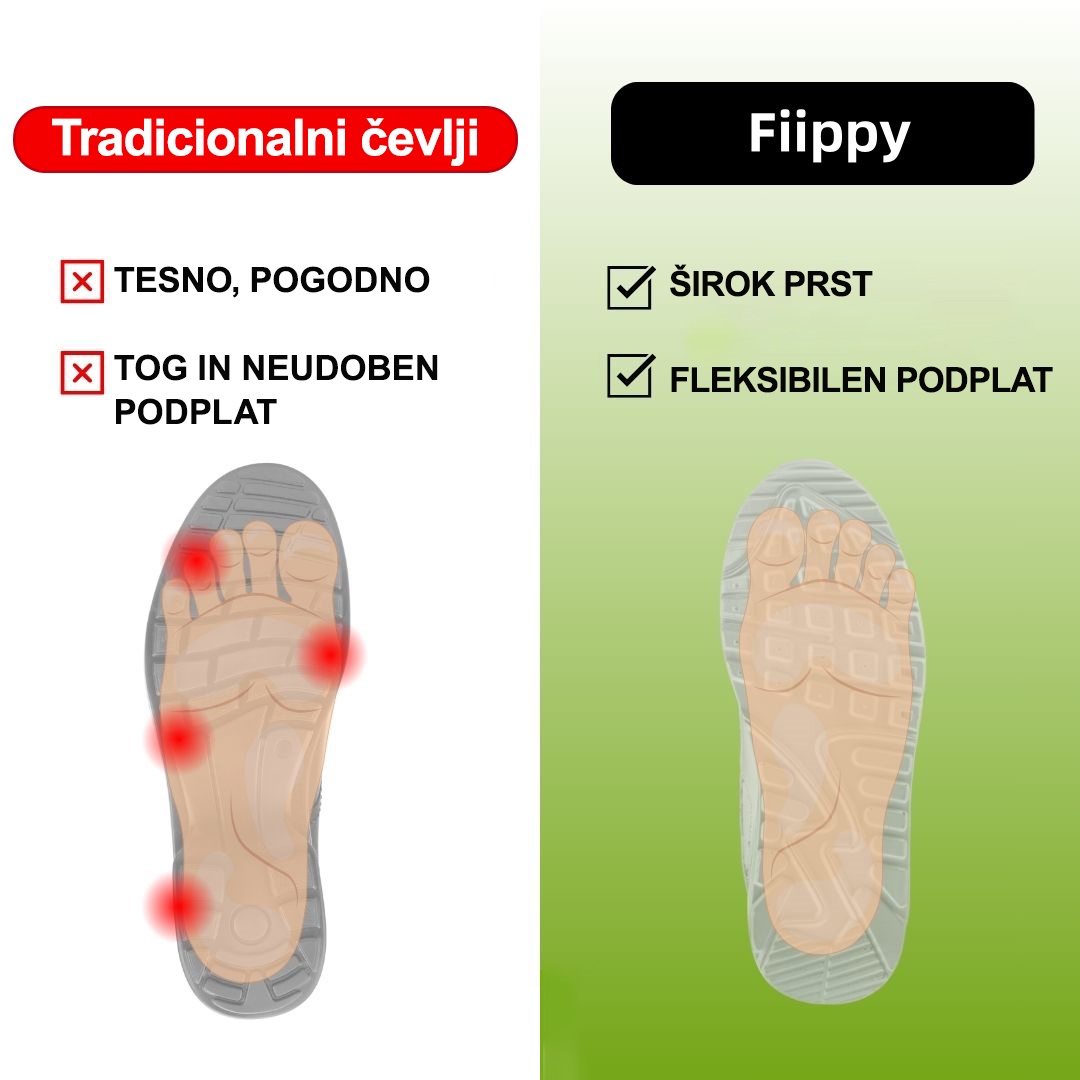 【🔥Danes 50 % popusta - ne zamudite】 Ergonomsko oblikovani ortopedski čevlji - zlahka se znebite bolečin v stopalih👞