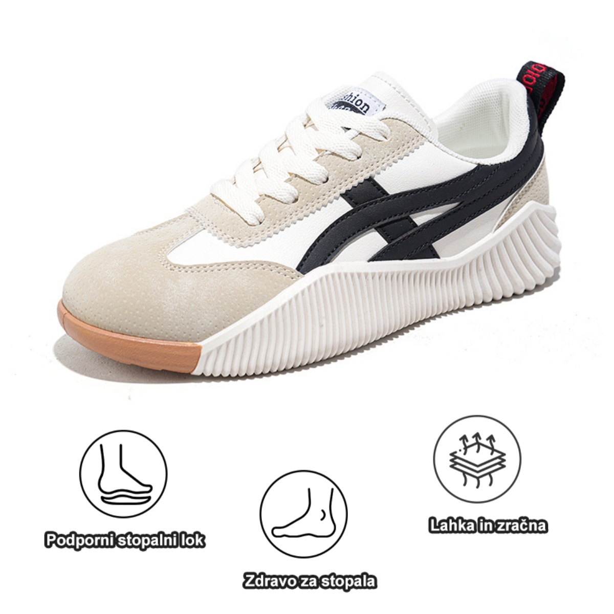 【🎁Danes po polovični ceni - ne zamudite】 Ergonomsko oblikovani ortopedski čevlji - lajšajo bolečine v sklepih 👞 Zmanjšajo pritisk pri hoji