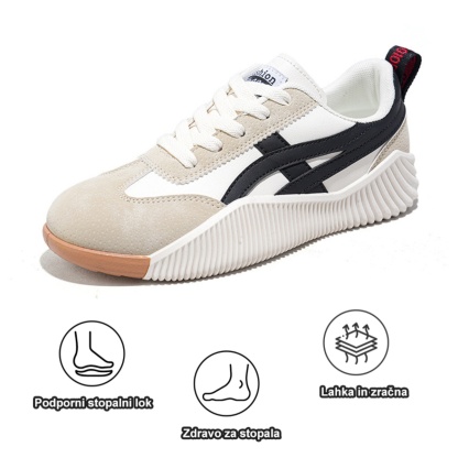 【🎁Danes po polovični ceni - ne zamudite】 Ergonomsko oblikovani ortopedski čevlji - lajšajo bolečine v sklepih 👞 Zmanjšajo pritisk pri hoji