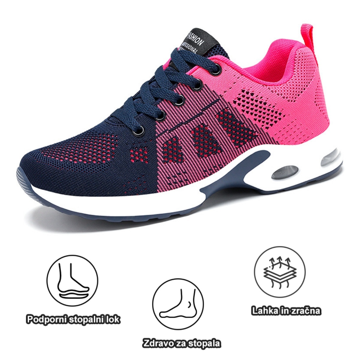 【🎁Danes 50 % popusta - ne zamudite】 Ergonomsko oblikovani ortopedski čevlji - lajšanje bolečin v sklepih👞 Zmanjša pritisk pri hoji