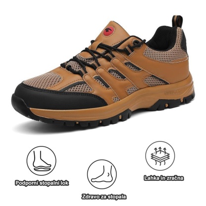 【🎁Danes za polovično ceno - ne zamudite】Ortopedski čevlji, zasnovani po ergonomiji - učinkovito varujejo zdravje stopal✅