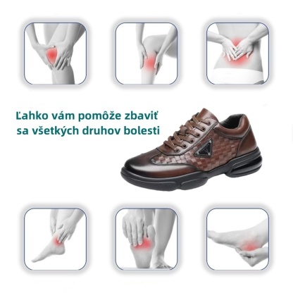 【🔥Danes 50 % popusta - ne zamudite】 Ergonomsko oblikovani ortopedski čevlji - zlahka se znebite bolečin v stopalih👞