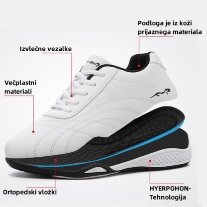 [⏰50% popusta danes - ne zamudite] Ergonomsko oblikovani ortopedski čevlji - nepremočljivi in ​​protizdrsni👞 (opora za lok - omogoča, da se enostavno znebite bolečin pri hoji)