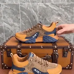 🔥Zadnji dan! 50 % popust! ⏰Ergonomsko oblikovani čevlji za prosti čas ✅ Mehki in udobni, z odlično oporo🦶 Učinkovito lajšajo bolečine v stopalih