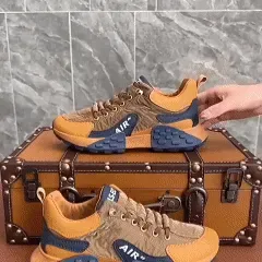 🔥Zadnji dan! 50 % popust! ⏰Ergonomsko oblikovani čevlji za prosti čas ✅ Mehki in udobni, z odlično oporo🦶 Učinkovito lajšajo bolečine v stopalih