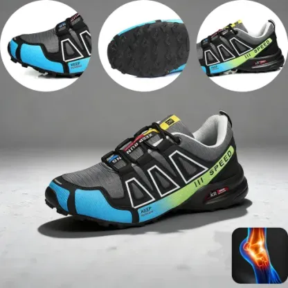 Ortopedski čevlji Lunmens® – ergonomsko oblikovani za lajšanje bolečin v hrbtu, stopalih in sklepih – unisex