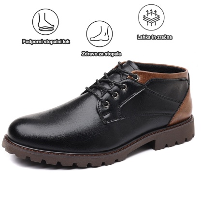 【🔥Danes 50 % popusta - ne zamudite】 Ergonomsko oblikovani ortopedski čevlji - zlahka se znebite bolečin v stopalih👞