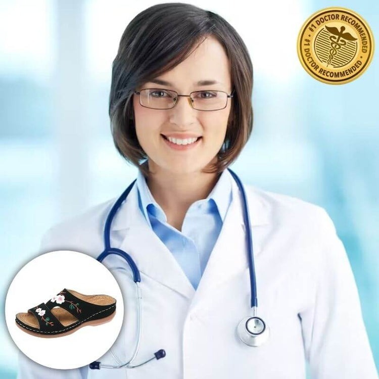 ? Dne?n�� z?ava 50 % �C Letn�� ortopedick�� sand��le s podporou klenby pre pohodln�� a bezbolestn�� ch?dzu �C Ergonomicky dizajn