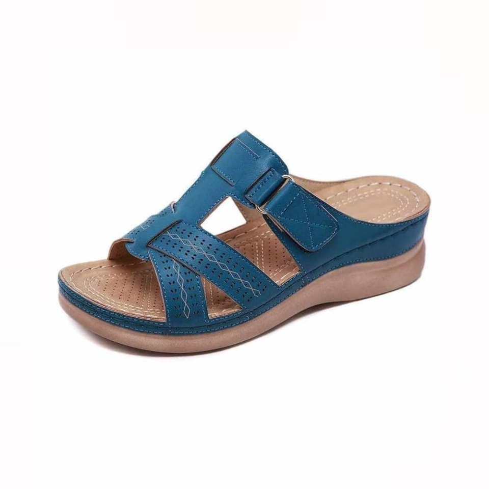 ⏰ Danes 50% popust - Poletni ortopedski sandali z oporo za lok za udobno in nebolečo hojo - Ergonomska oblika