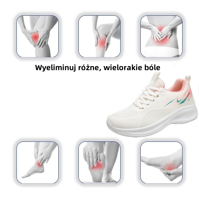 【🎁Danes 50 % popusta - ne zamudite】 Ergonomsko oblikovani ortopedski čevlji - lajšanje bolečin v sklepih👞 Zmanjša pritisk pri hoji