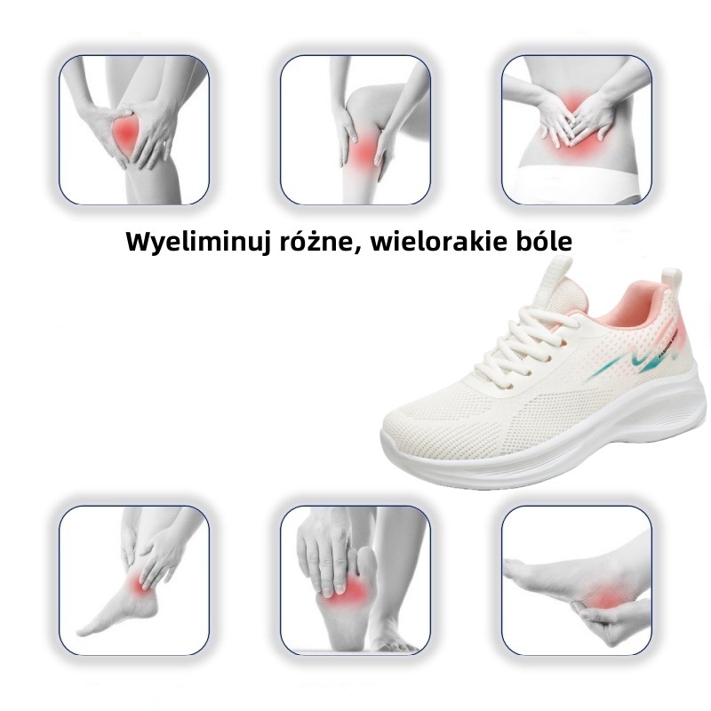 【🎁Danes 50 % popusta - ne zamudite】 Ergonomsko oblikovani ortopedski čevlji - lajšanje bolečin v sklepih👞 Zmanjša pritisk pri hoji
