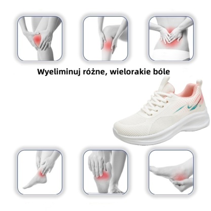 【🎁Danes 50 % popusta - ne zamudite】 Ergonomsko oblikovani ortopedski čevlji - lajšanje bolečin v sklepih👞 Zmanjša pritisk pri hoji