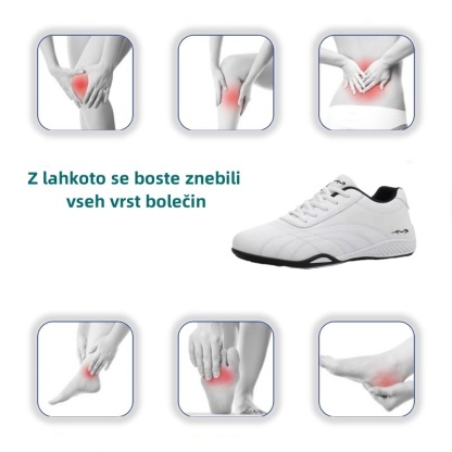 [⏰50% popusta danes - ne zamudite] Ergonomsko oblikovani ortopedski čevlji - nepremočljivi in ​​protizdrsni👞 (opora za lok - omogoča, da se enostavno znebite bolečin pri hoji)
