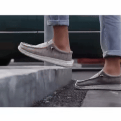 🎉 Omejena časovna ponudba! 👞 Moški poletni casual čevlji | Izjemno lahki in zračni ✅ Enostavno obuvanje ✅ Mehak nedrseč podplat 🚶 Podpora stopalnemu loku za udobno hojo ves dan