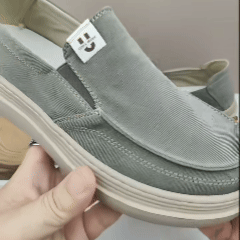 🎁 Posebna ponudba: 50 % popust! 🎁 Ročno šivani moški ortopedski čevlji z ergonomsko zasnovo. ✅ Podpora stopalnemu loku pomaga lajšati bolečine v stopalih.