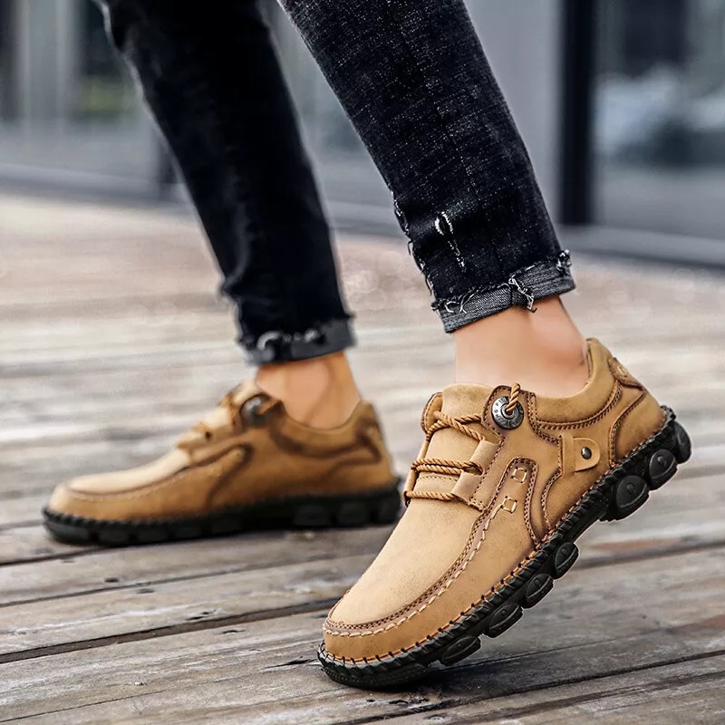 【🔥Danes 50 % popusta - ne zamudite】 Ergonomsko oblikovani ortopedski čevlji - zlahka se znebite bolečin v stopalih👞