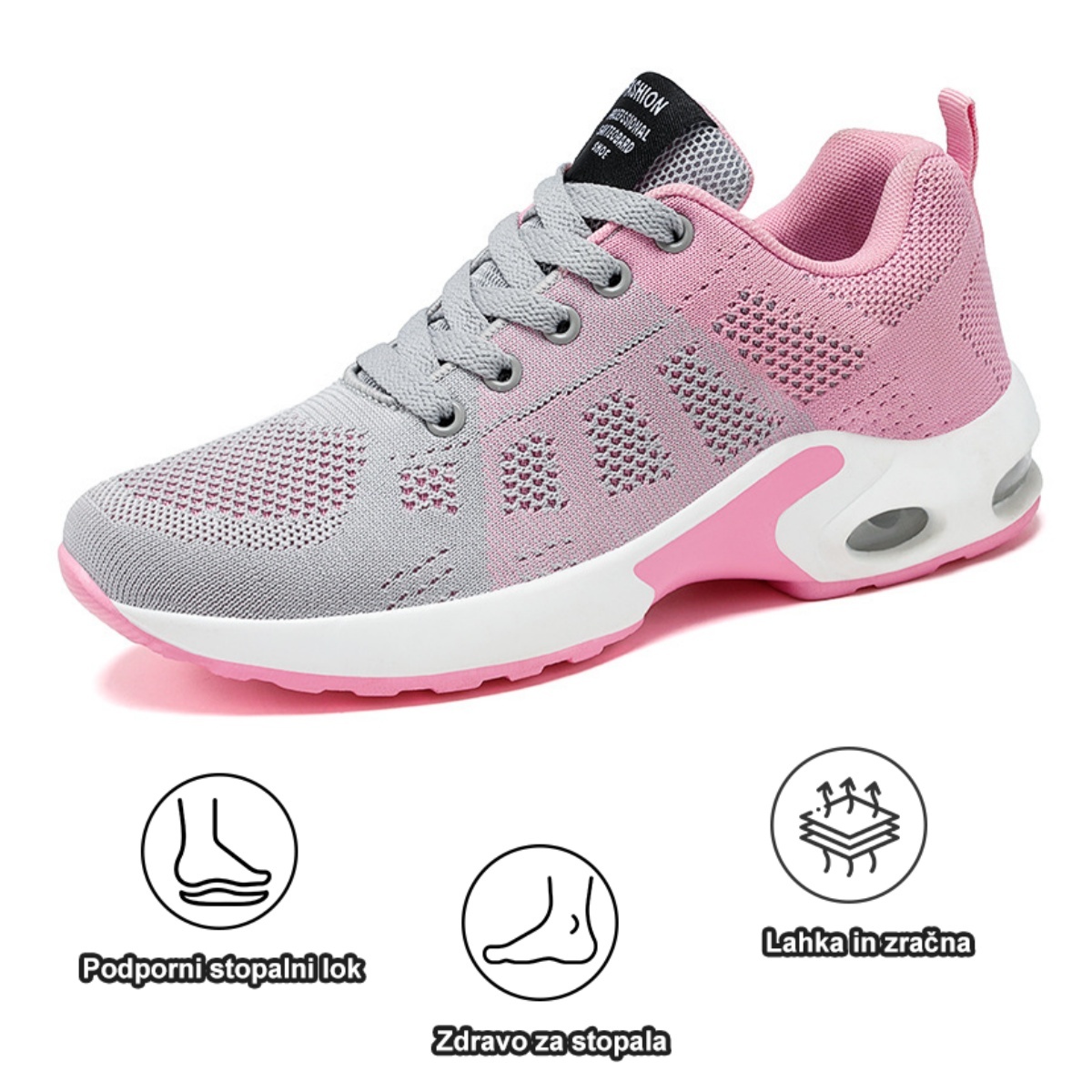 【🎁Danes 50 % popusta - ne zamudite】 Ergonomsko oblikovani ortopedski