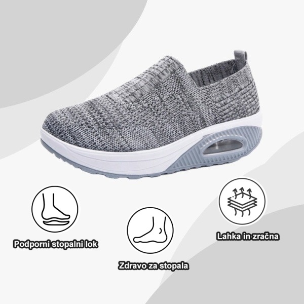 [🔥50% popust danes - ne zamudite] Ergonomsko oblikovani ortopedski čevlji - udobna in neboleča hoja👞