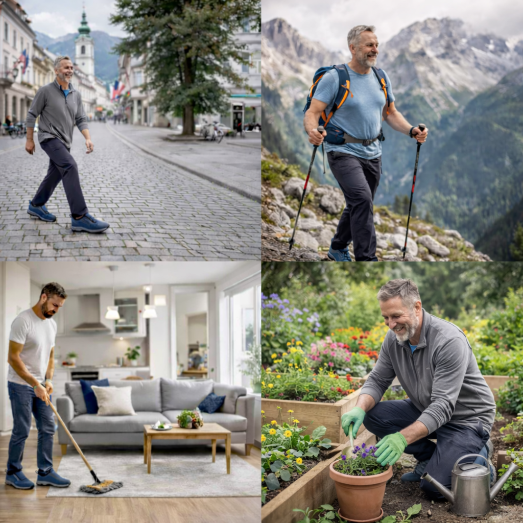 Moški ortopedski semiš čevlji 🦶 Podpora stopalnega loka za lajšanje bolečin. 💧 Vodoodporni in nedrseči. ✅ Enostavno obuvanje in sezuvanje brez sklanjanja.