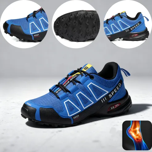 Ortopedski čevlji Lunmens® – ergonomsko oblikovani za lajšanje bolečin v hrbtu, stopalih in sklepih – unisex