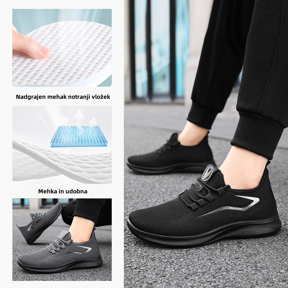 【🎁Danes 50 % popusta - ne zamudite】 Ergonomsko oblikovani ortopedski čevlji - lajšanje bolečin v sklepih👞 Zmanjša pritisk pri hoji