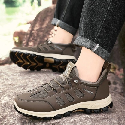 【🎁Polovična cena danes - Ne zamudite】Ergonomsko oblikovani ortopedski čevlji - učinkovito ščitijo zdravje stopal✅