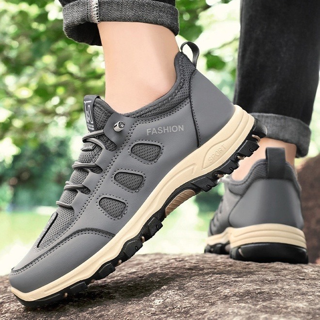 【🎁Polovična cena danes - Ne zamudite】Ergonomsko oblikovani ortopedski čevlji - učinkovito ščitijo zdravje stopal✅