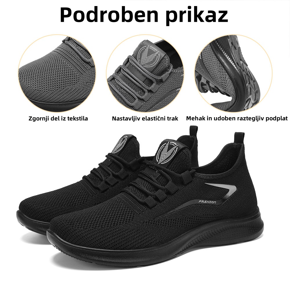 【🎁Danes 50 % popusta - ne zamudite】 Ergonomsko oblikovani ortopedski čevlji - lajšanje bolečin v sklepih👞 Zmanjša pritisk pri hoji