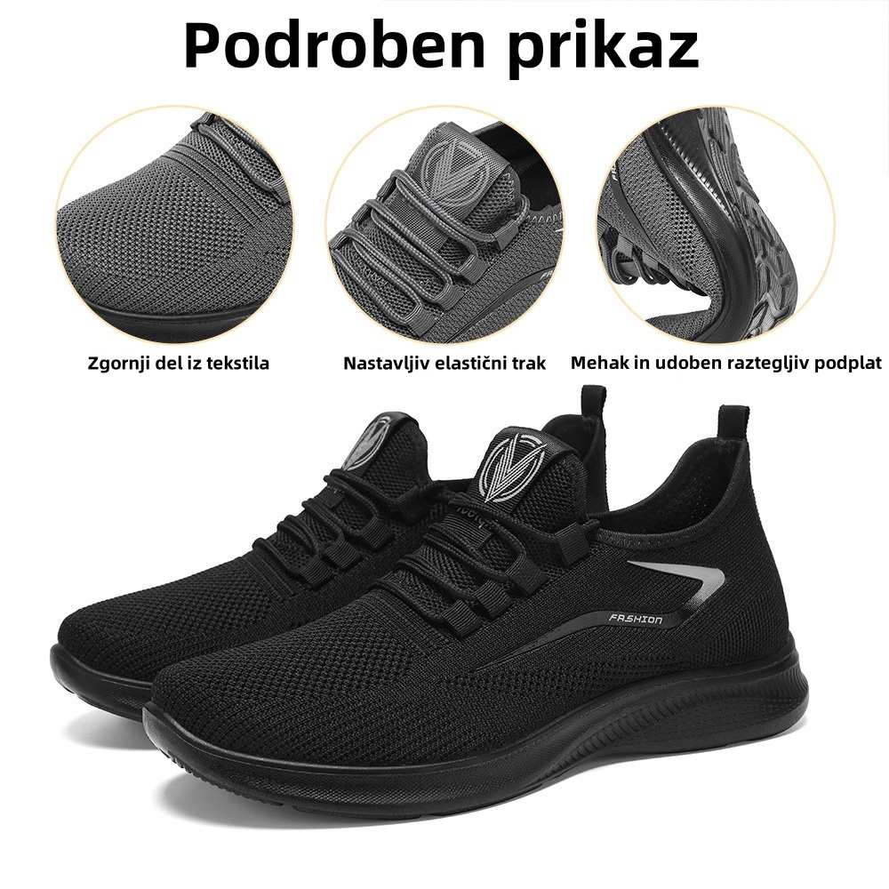 【🎁Danes 50 % popusta - ne zamudite】 Ergonomsko oblikovani ortopedski čevlji - lajšanje bolečin v sklepih👞 Zmanjša pritisk pri hoji