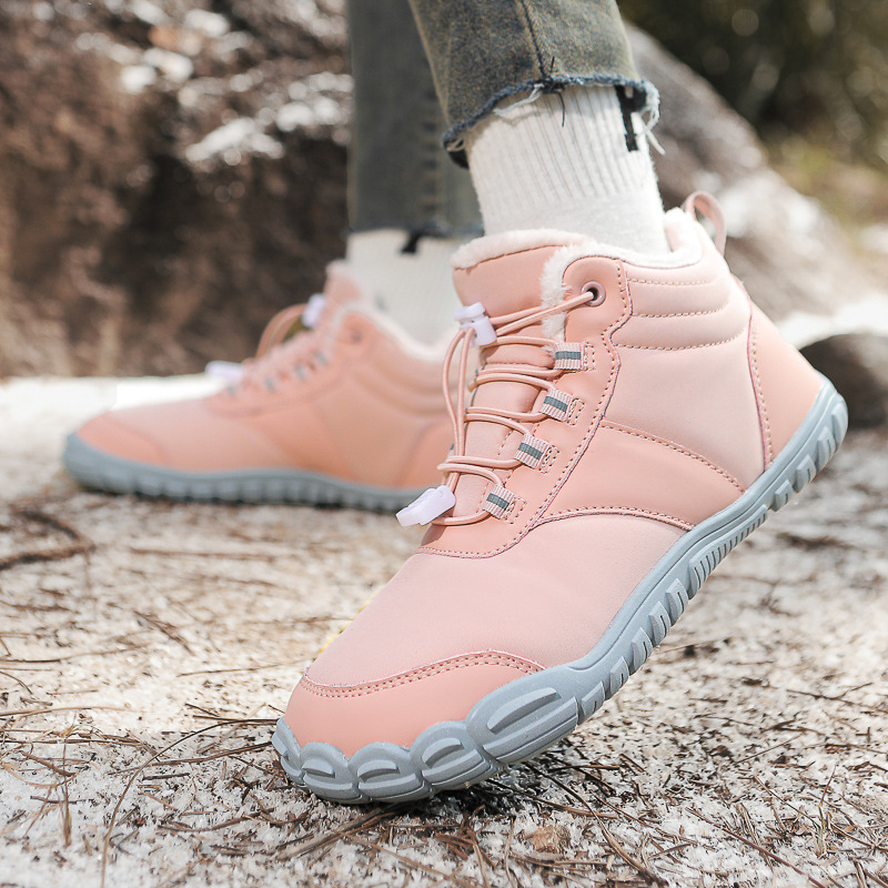 【🔥Danes 50 % popust - ne zamudite】Ergonomsko oblikovani ortopedski čevlji - lajšanje bolečin + plišasta toplota 👞