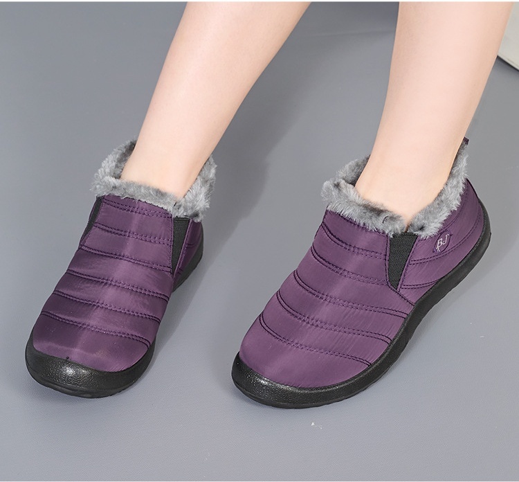 【🎁50 % popust danes - ne zamudite】 Ergonomsko oblikovani ortopedski čevlji - nedrseči, nepremočljivi, topli👞