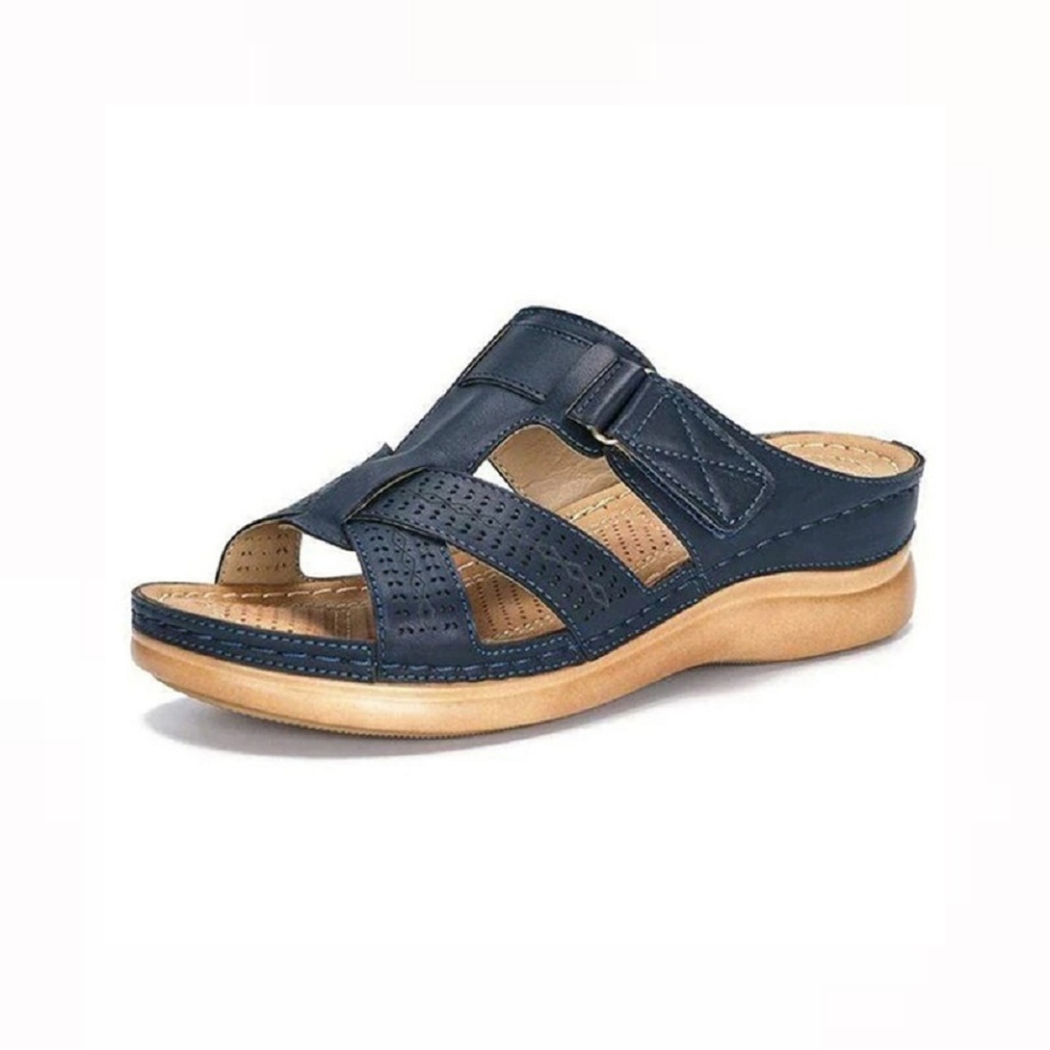 ⏰ Danes 50% popust - Poletni ortopedski sandali z oporo za lok za udobno in nebolečo hojo - Ergonomska oblika