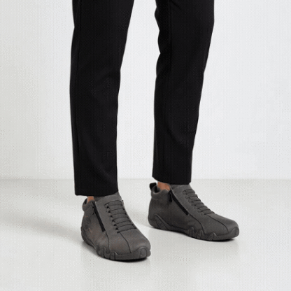 🎁Zadnji dan za 50 % popust, ne zamudite!⏰Izdelano iz avstralske telečje kože🐂Opora za stopala - lajša bolečine v stopalih✅Vodoodporno in nedrseče, udobno za hojo.