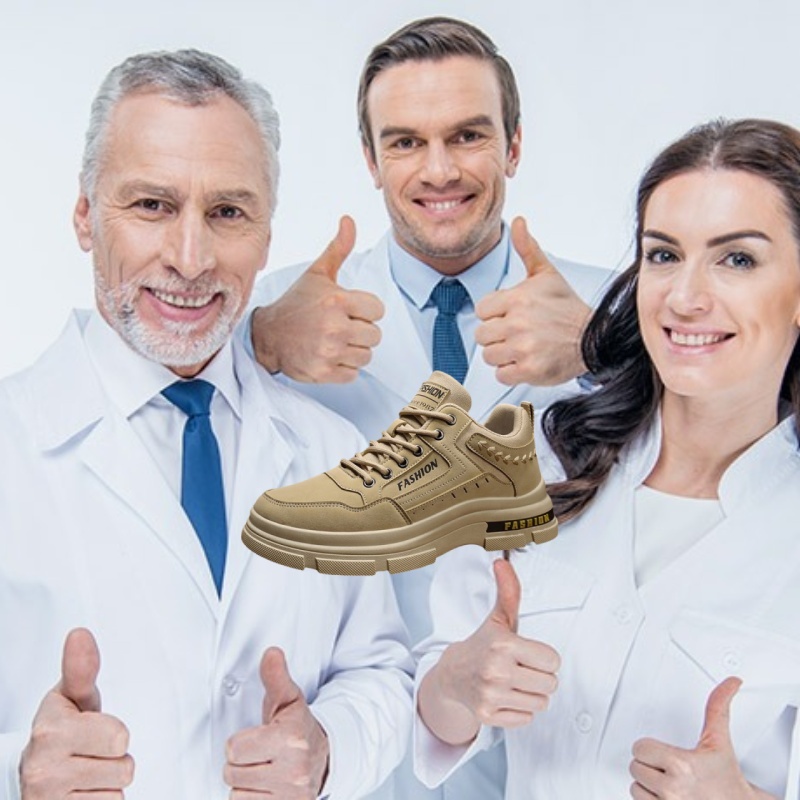 【🎁50 % popust danes - ne zamudite】Ergonomsko oblikovani ortopedski čevlji - podpora za lok👞Preprosto se znebite bolečin v stopalih