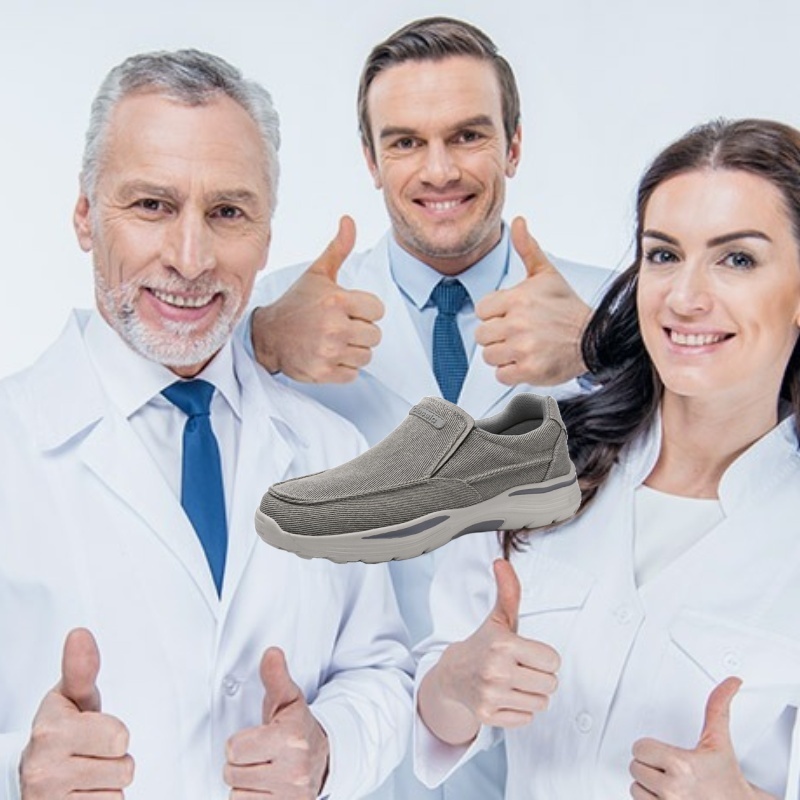 【🔥Danes 50 % popust - ne zamudite】 Ergonomsko oblikovani ortopedski čevlji - z lahkoto se znebite bolečin v stopalih👞