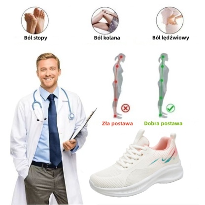 【🎁Danes 50 % popusta - ne zamudite】 Ergonomsko oblikovani ortopedski čevlji - lajšanje bolečin v sklepih👞 Zmanjša pritisk pri hoji