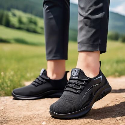 【🎁Danes 50 % popusta - ne zamudite】 Ergonomsko oblikovani ortopedski čevlji - lajšanje bolečin v sklepih👞 Zmanjša pritisk pri hoji