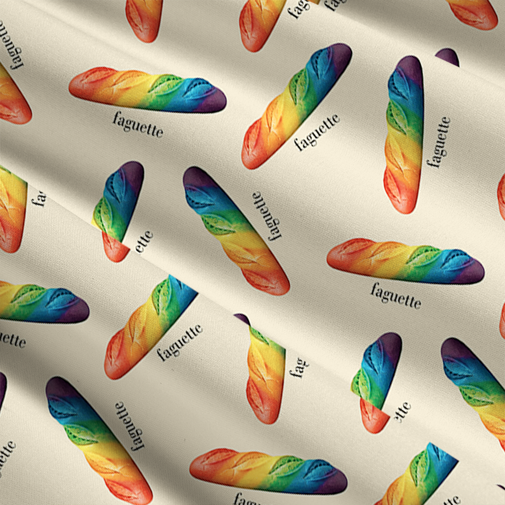Faguette LGBTQ Maxi Skirt