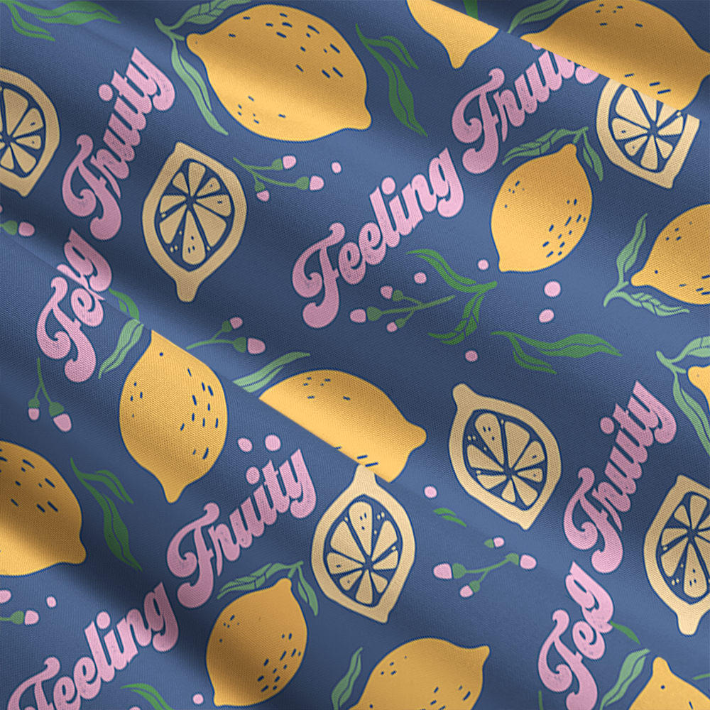 Feeling Fruity Maxi Skirt