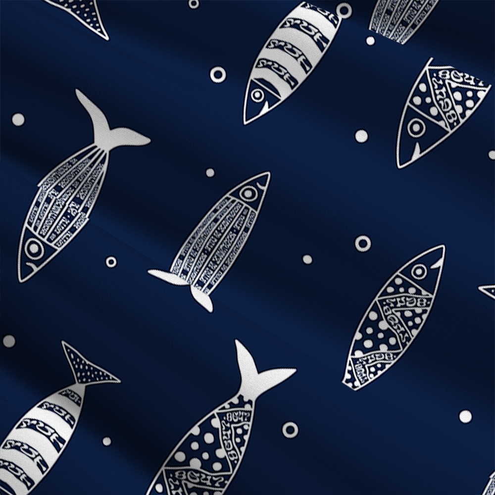 Sardine Resistance Maxi Skirt
