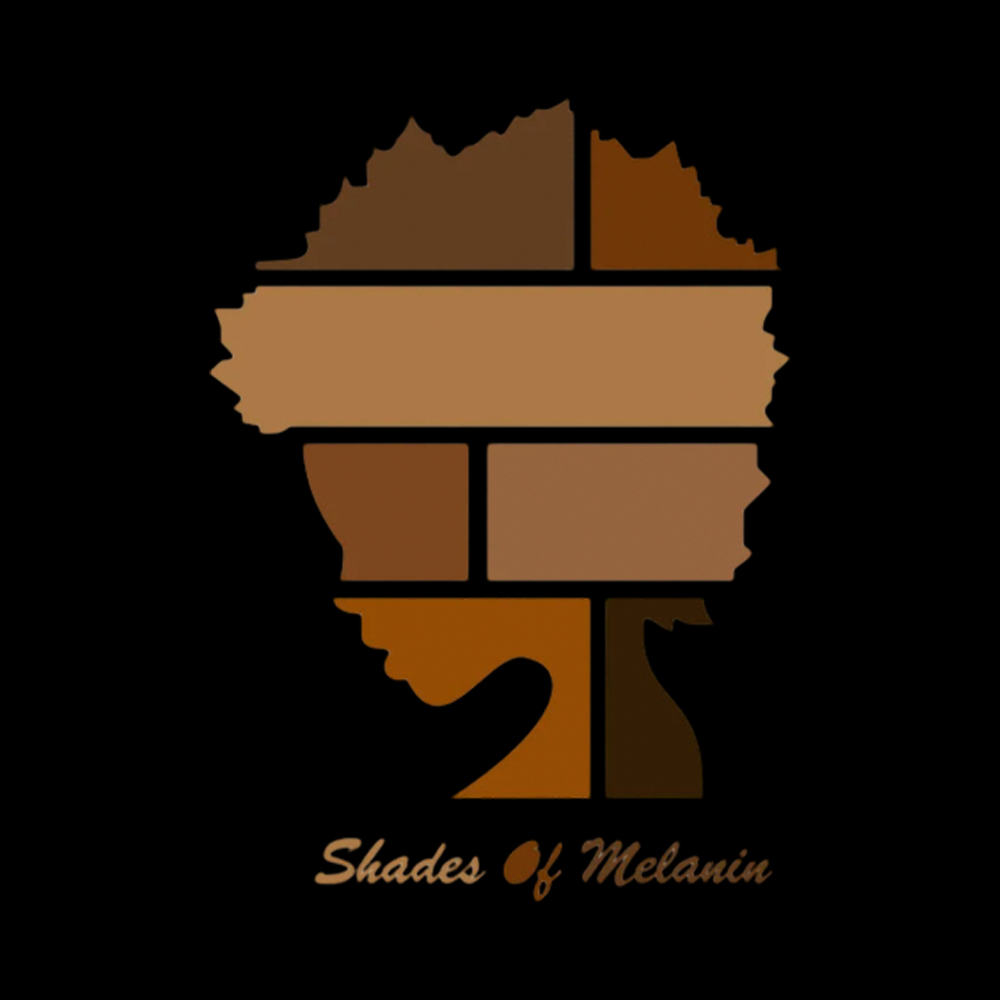 Shades Of Melanin Off Shoulder T-shirt