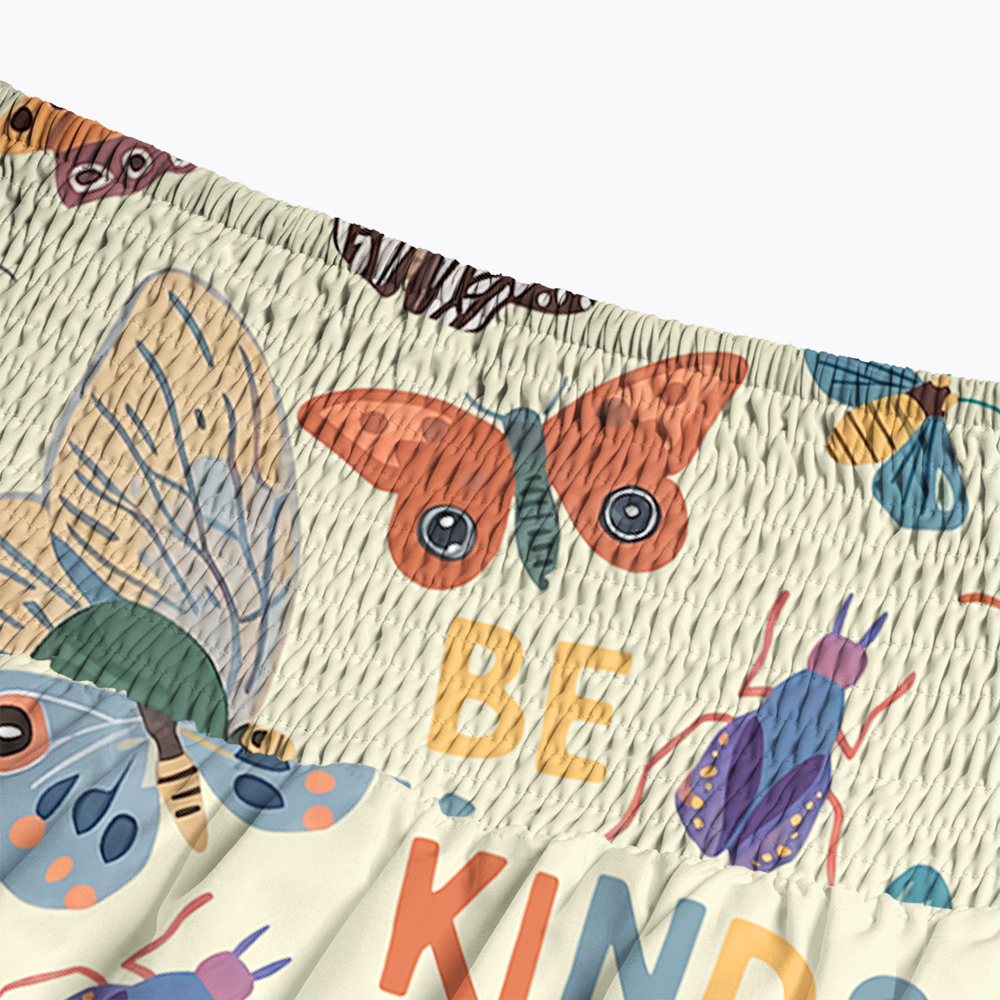 Be Kind to All Kinds Maxi Skirt