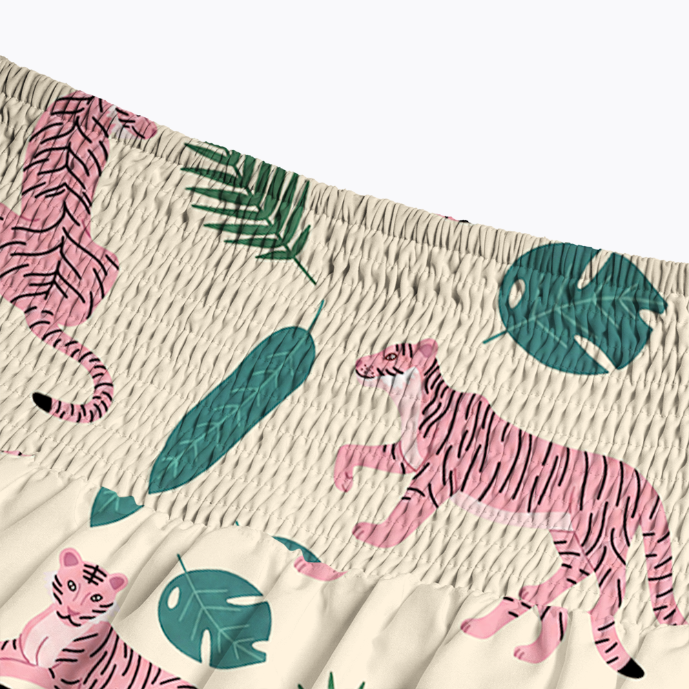 The World Needs Your Courage Maxi Skirt