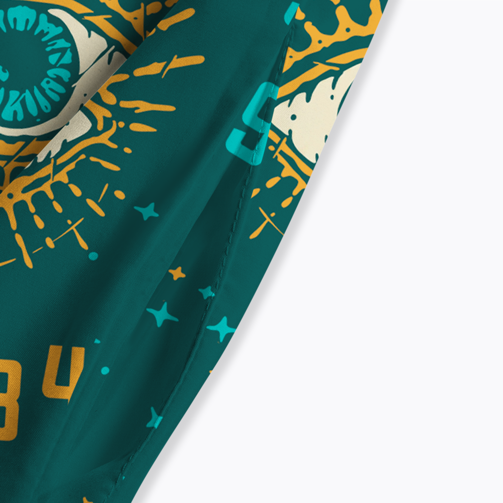 George Orwell Control The Future  Maxi Dress
