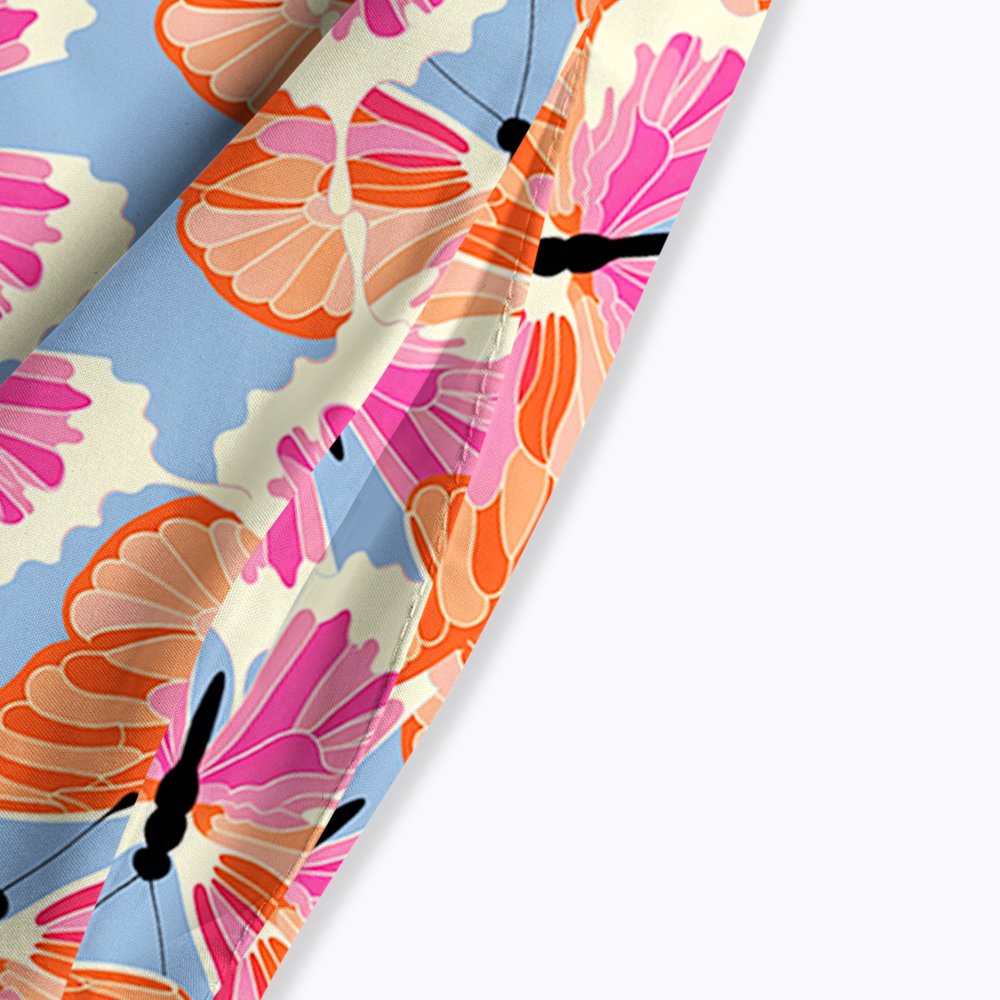 Queer Garden Bloom Maxi Dress