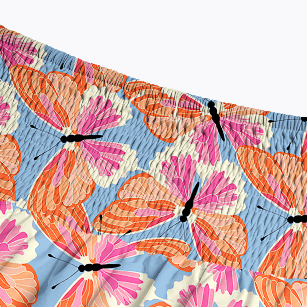Queer Garden Bloom Maxi Skirt