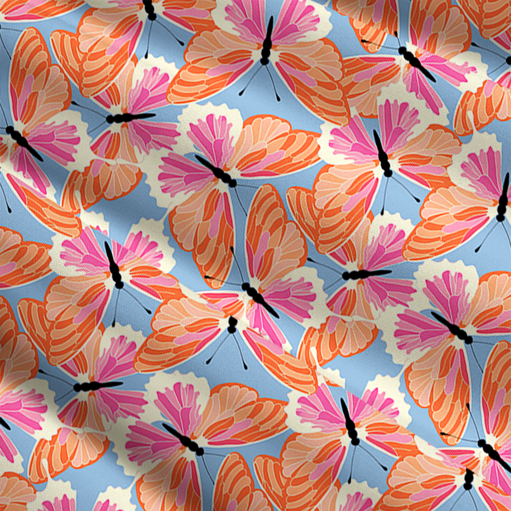 Queer Garden Bloom Maxi Skirt