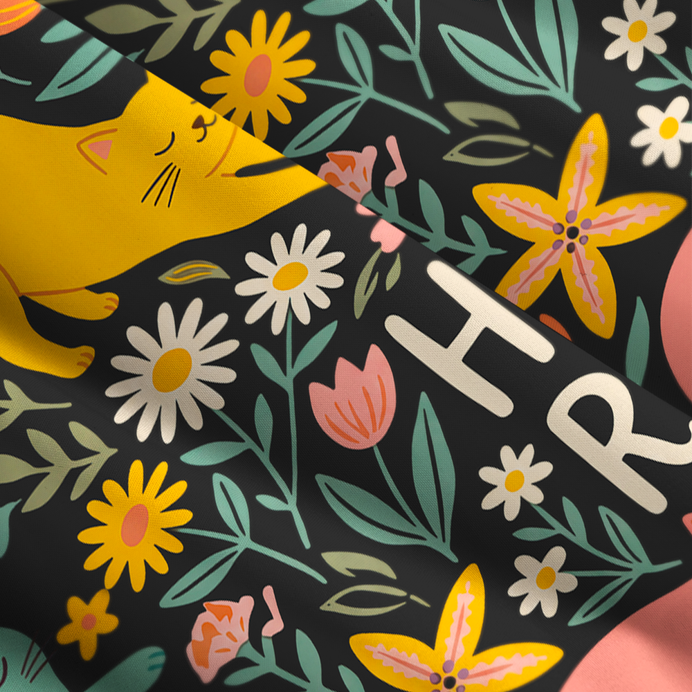 Big Fan of Human Rights Maxi Dress