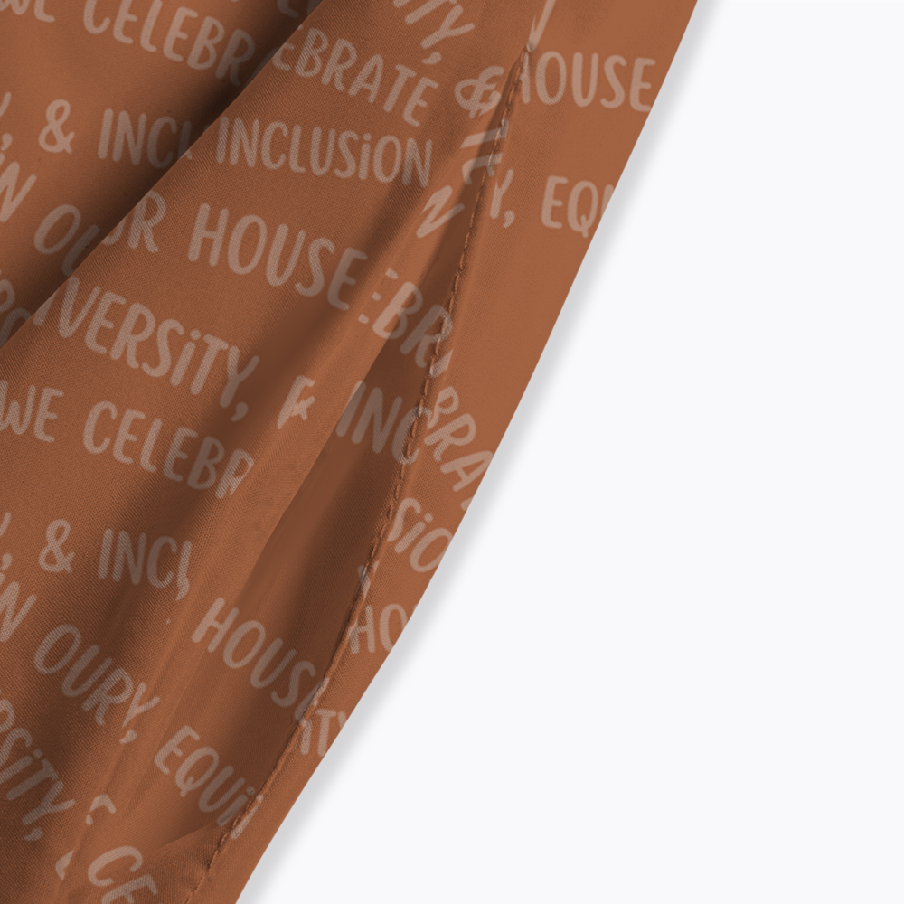 Diversity Equity Inclusion Maxi Dress