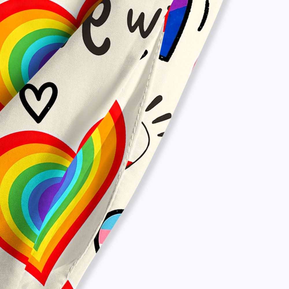 Love Wins Pride Maxi Dress